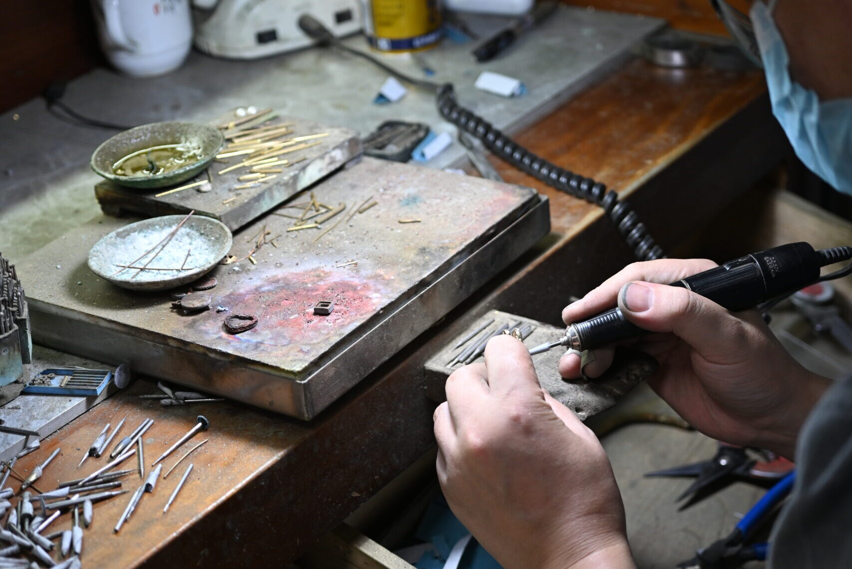 Home – CAFFTI Jewelry Casting Workshop