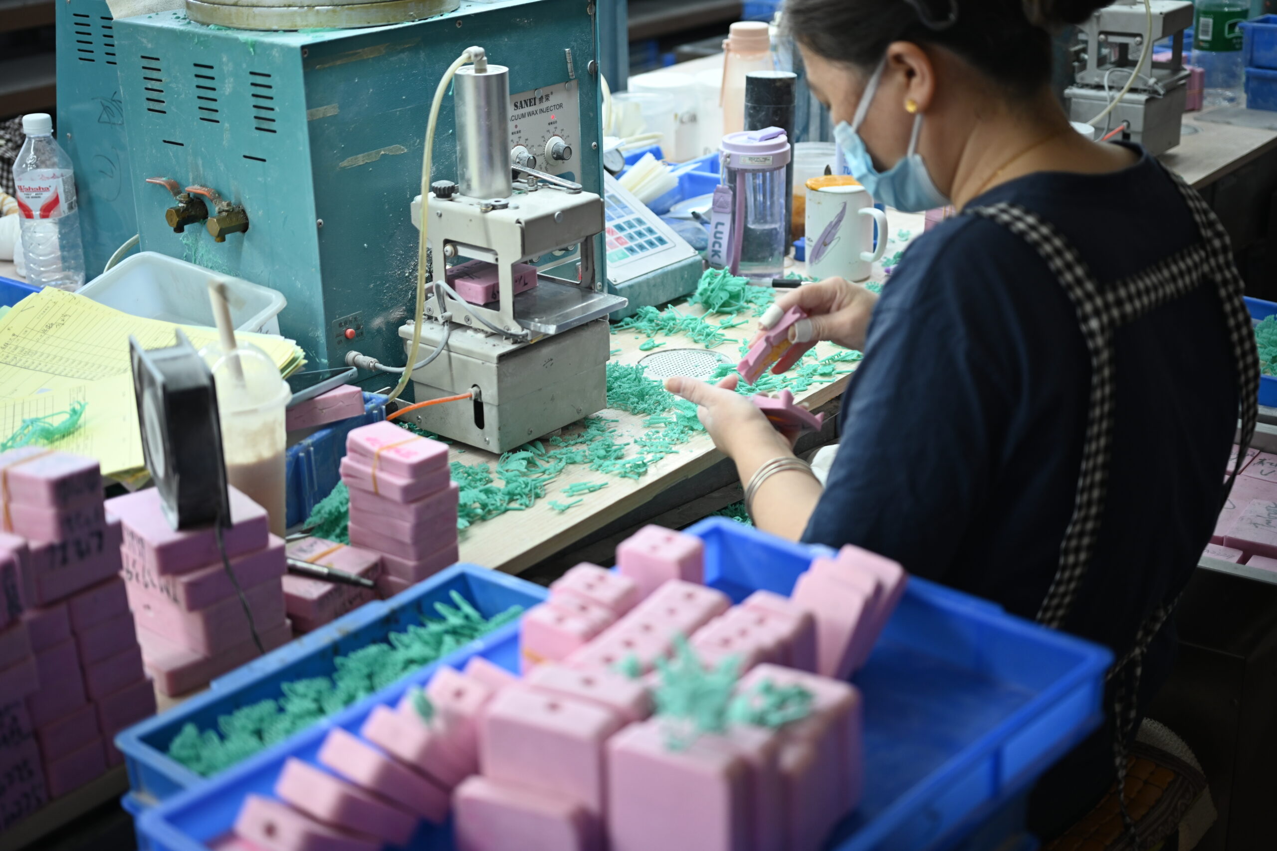 Home – CAFFTI Jewelry 3D Pattern Making