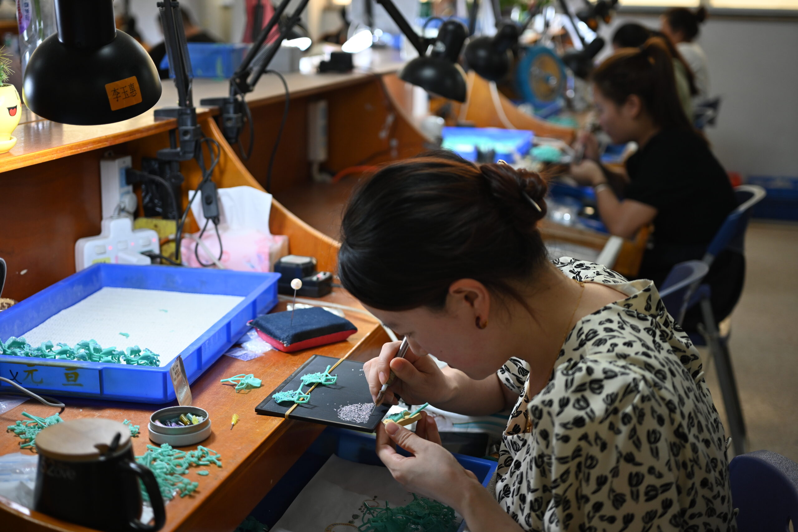 Home – CAFFTI Jewelry Polishing Workshop