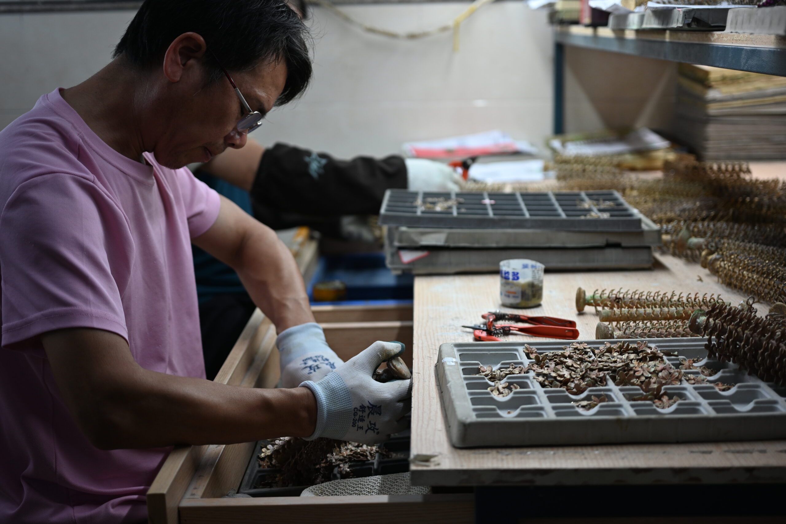 Home – CAFFTI Jewelry Cutting Workshop