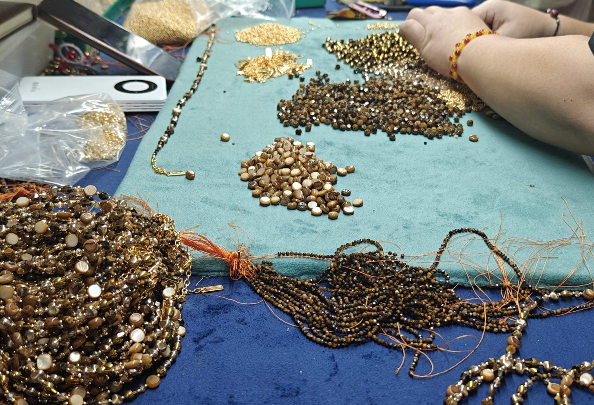 Home – CAFFTI Jewelry Cleaning Workshop