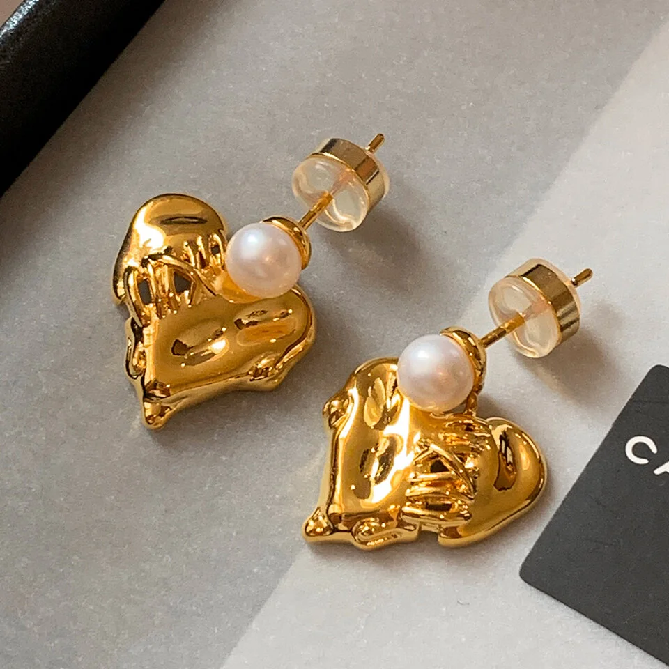 How to Clean Brass Jewelry: The Ultimate Guide for Long-Lasting Shine | CAFFTI Jewelry – Jewelry