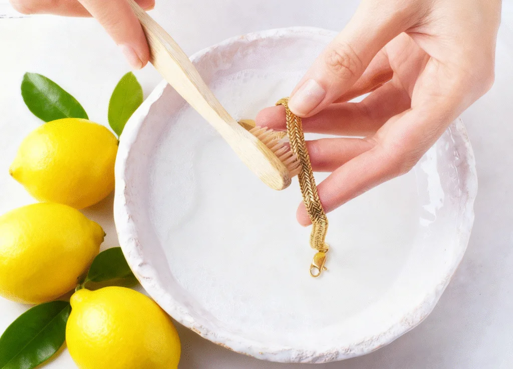 How to Clean Brass Jewelry: The Ultimate Guide for Long-Lasting Shine | CAFFTI Jewelry – Jewelry