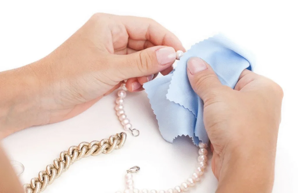 How to Clean Brass Jewelry: The Ultimate Guide for Long-Lasting Shine | CAFFTI Jewelry – Jewelry