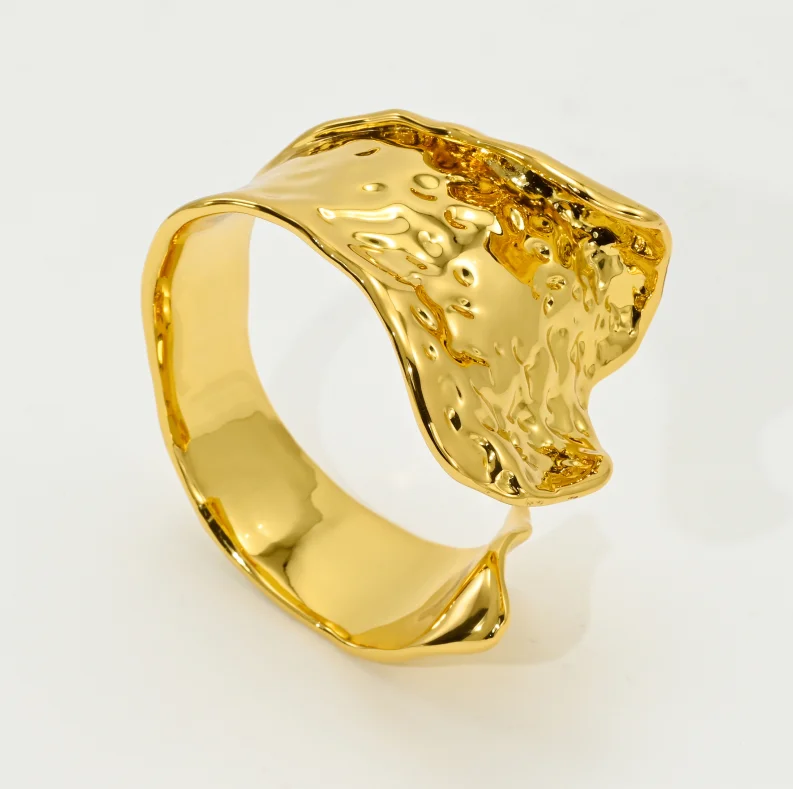 Does Brass Jewelry Tarnish? A Complete Guide for Buyers | CAFFTI Jewelry – Jewelry