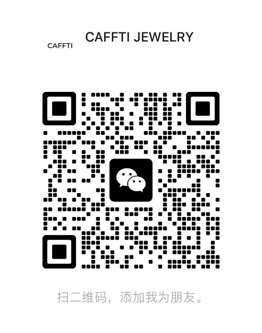 CAFFTI WeChat QR code