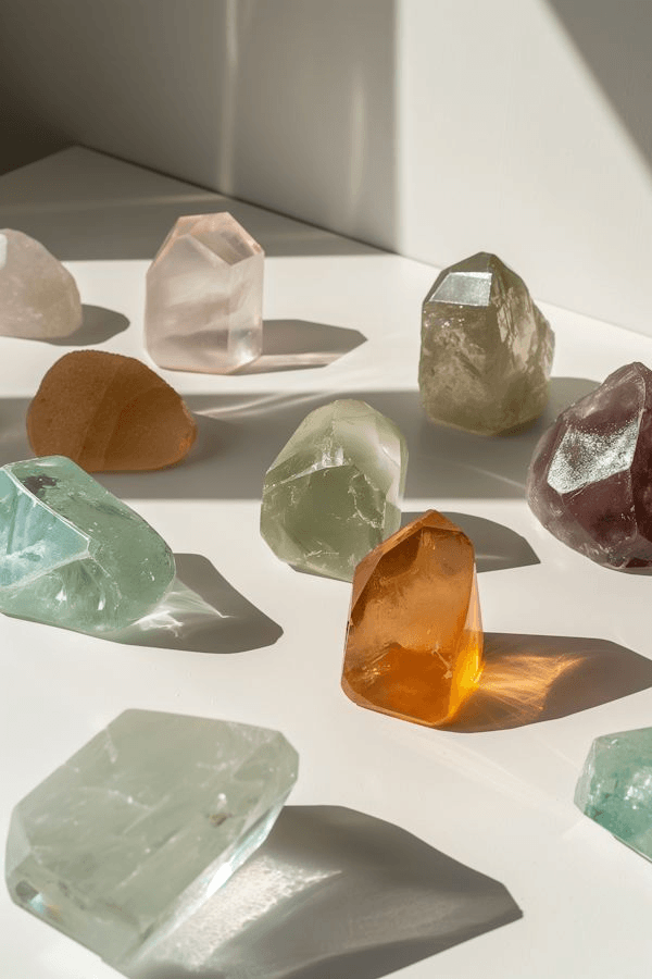 Home – CAFFTI Jewelry Natural gemstone crystals for custom jewelry