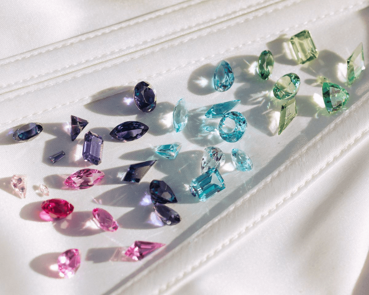 Home – CAFFTI Jewelry Colored premium gemstones for custom jewelry