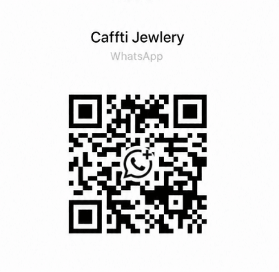 CAFFTI WhatsApp QR code