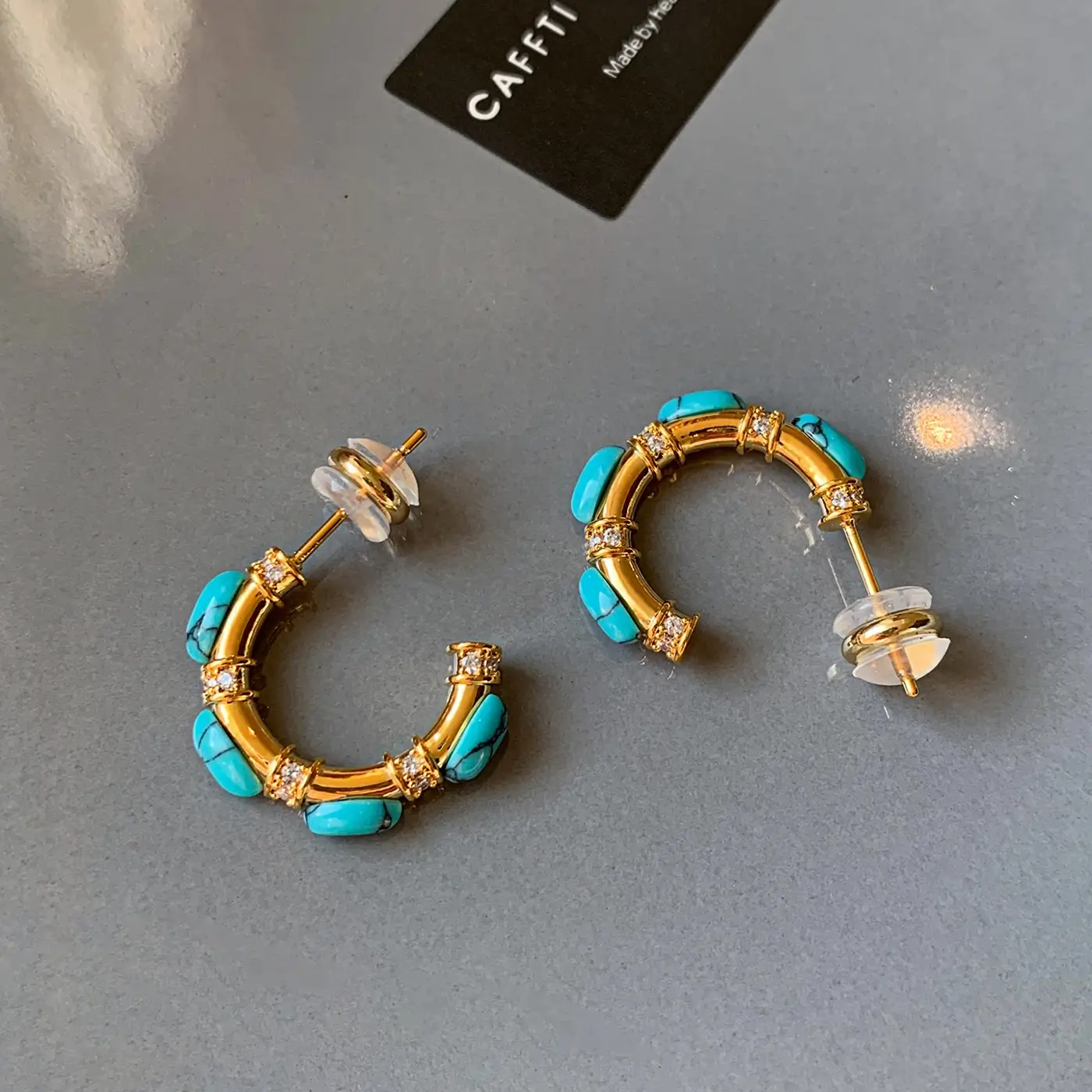Earrings selected style 1