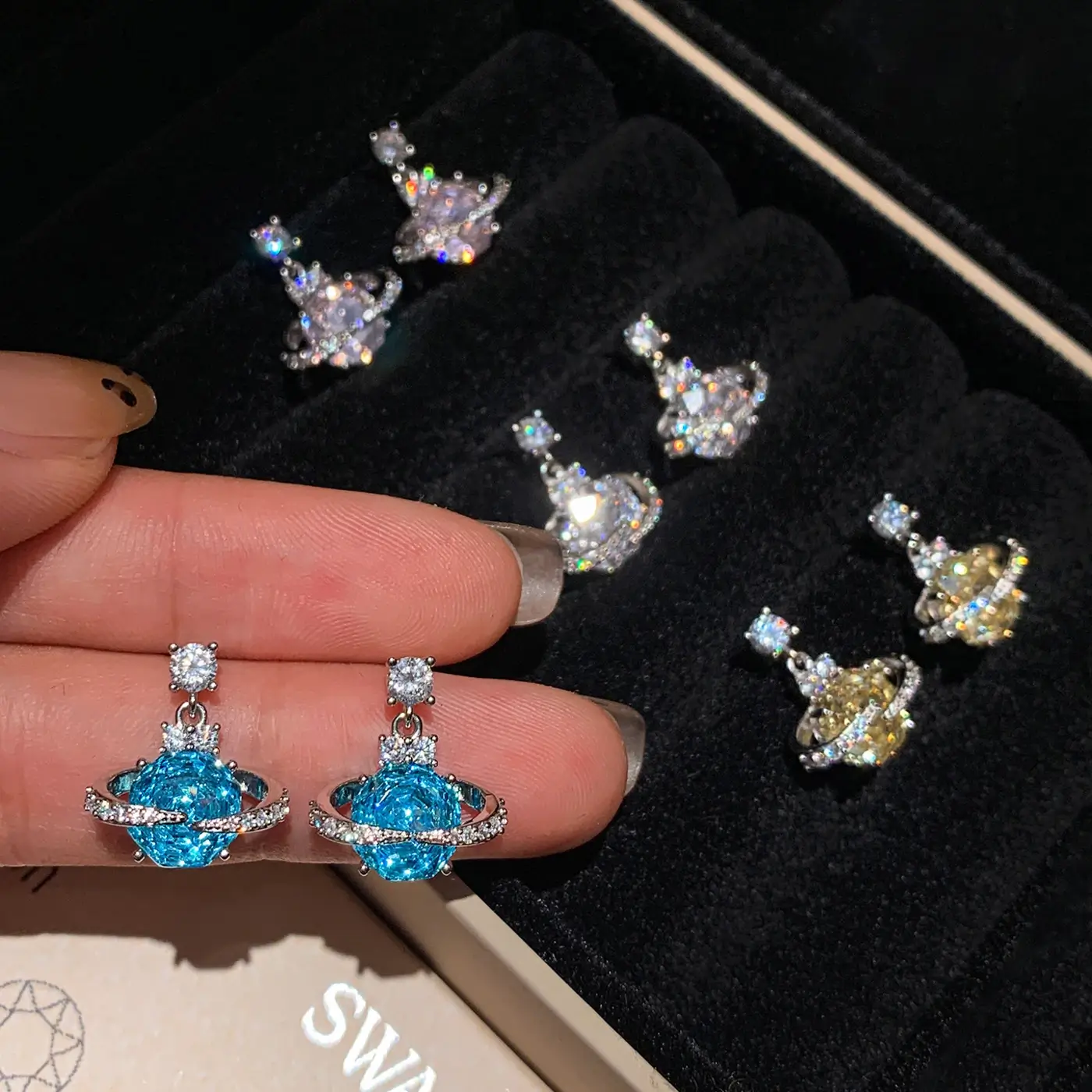 Earrings selected style 2