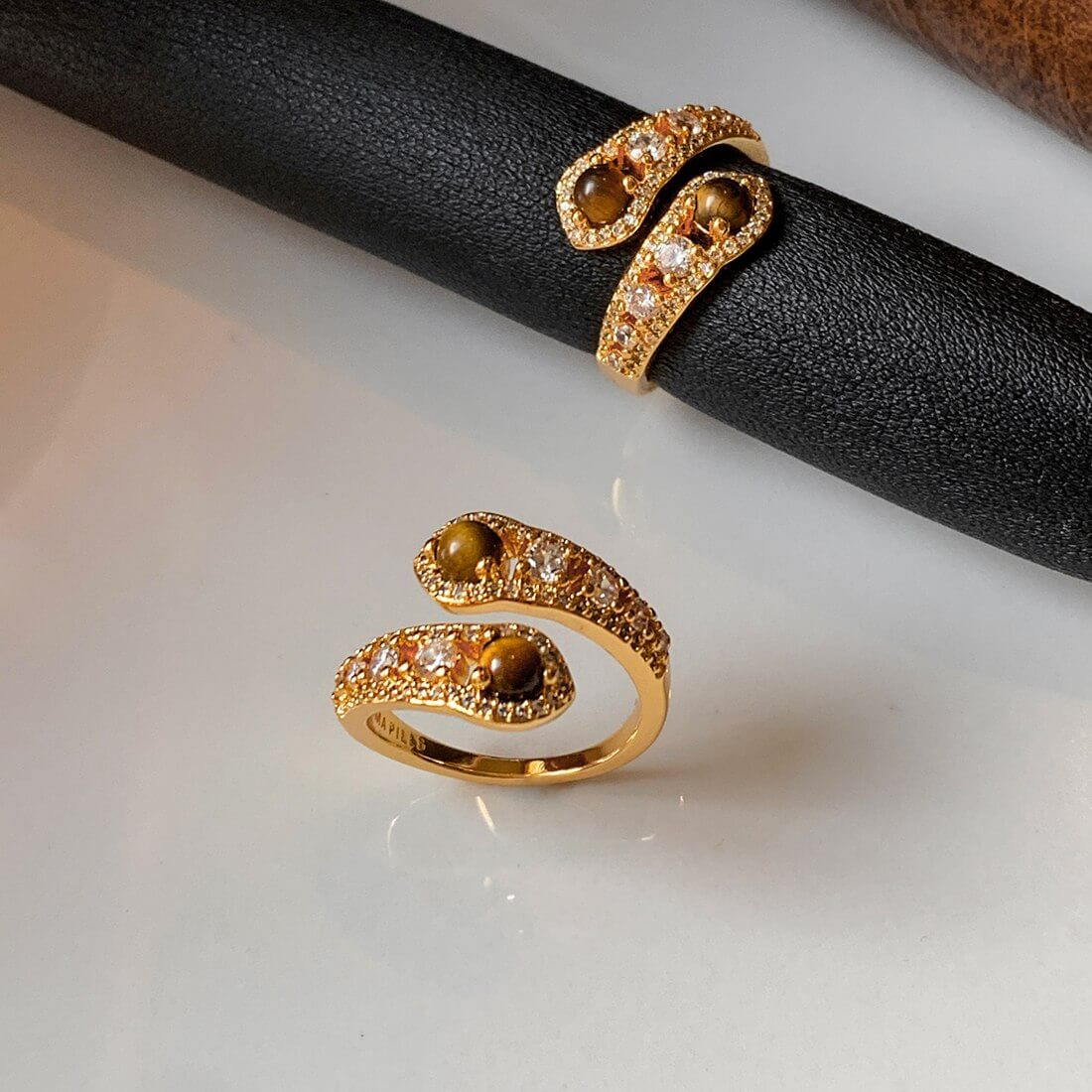 Rings selected style 2