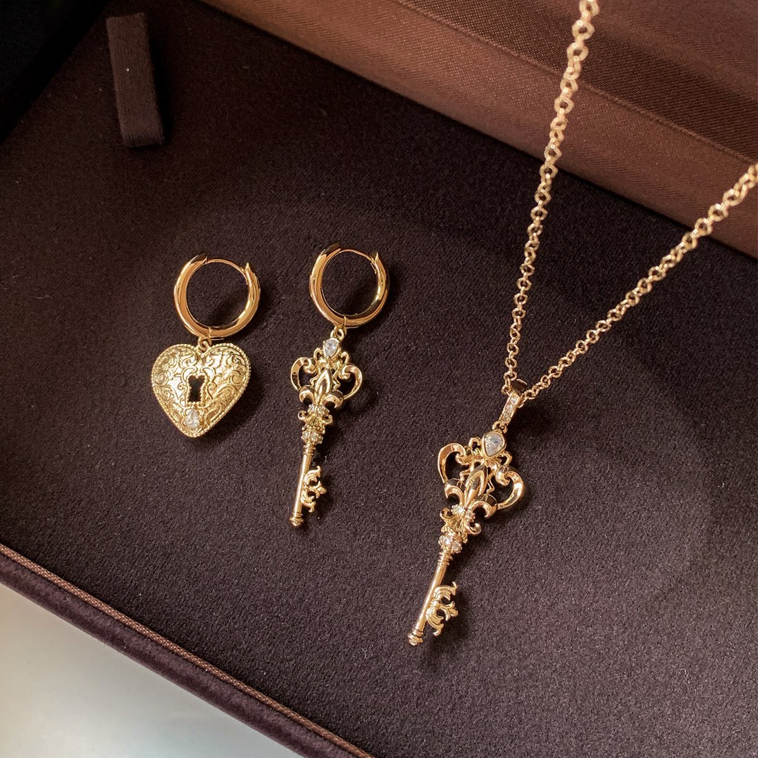 Jewelry Sets selected style 2