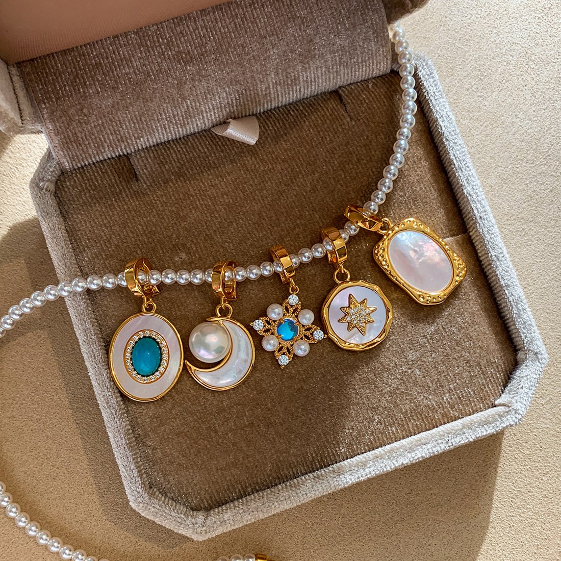 Interchangeable Pendant Collection S003 — main photo